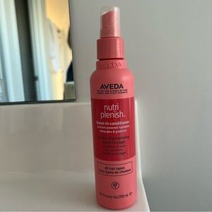 AVEDA nutri plenish leave-in conditioner 6.7 fl oz